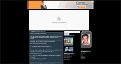 Desktop Screenshot of ilovefreddie.com
