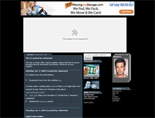 Tablet Screenshot of ilovefreddie.com